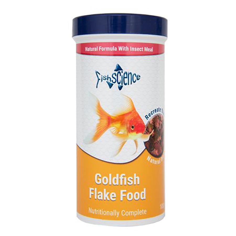 Goldfish flakes