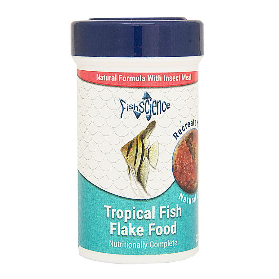 Fish Science Tropical flakes