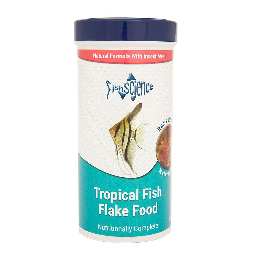 Tropical flakes