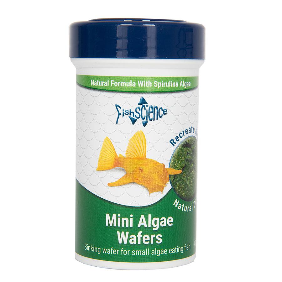 Fish Science Mini Algae Wafers