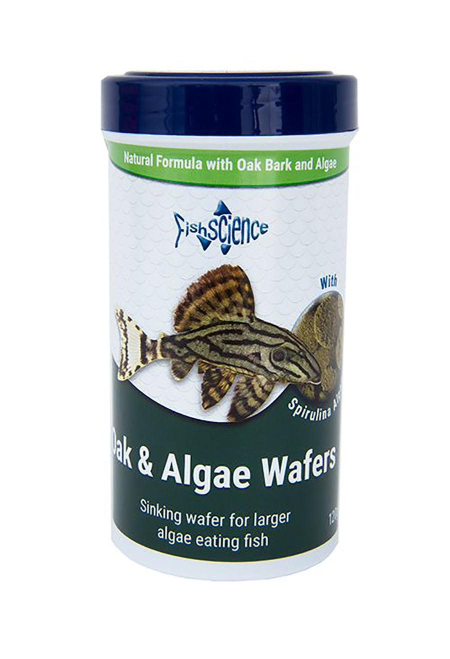 Oak Algae Wafers