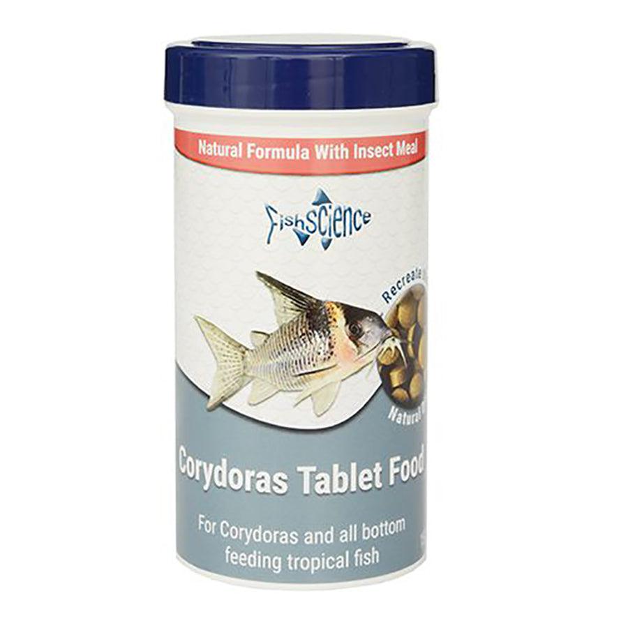 Fish Science Corydoras Tablets