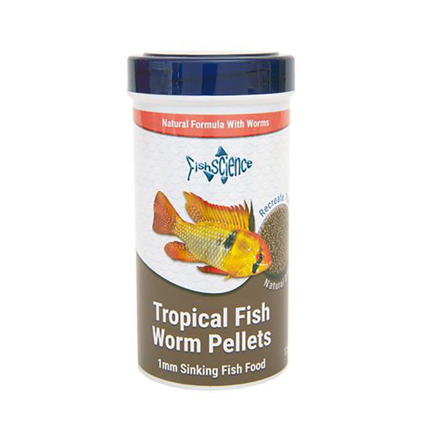 Worm Pellets