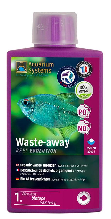 Aquarium Systems Waste-Away Freshwater 250ml