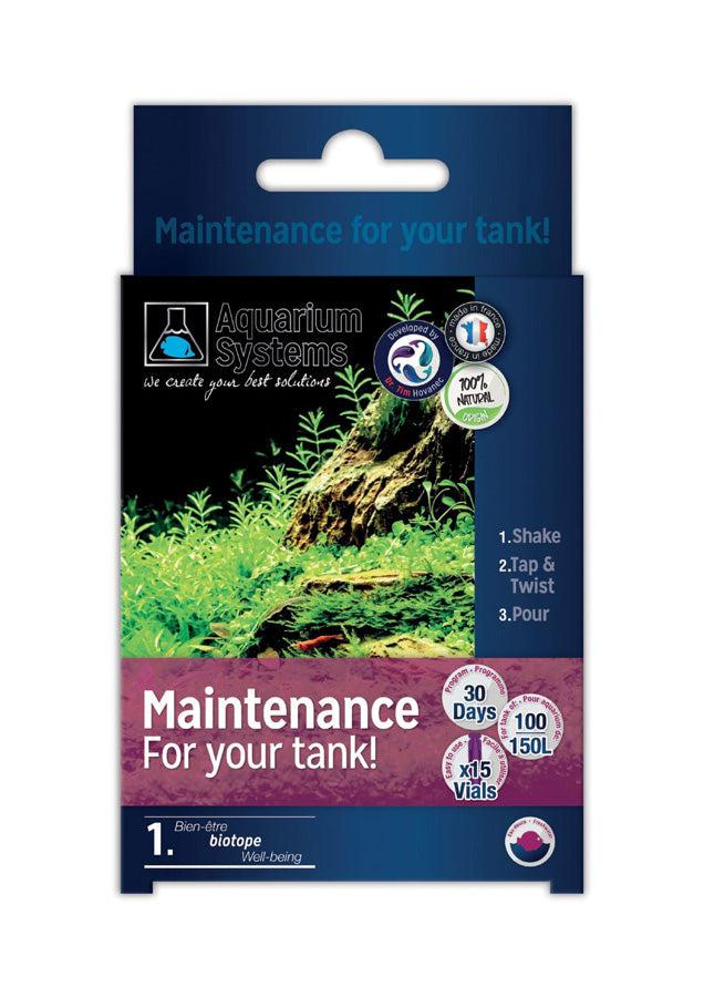 Maintenance Program