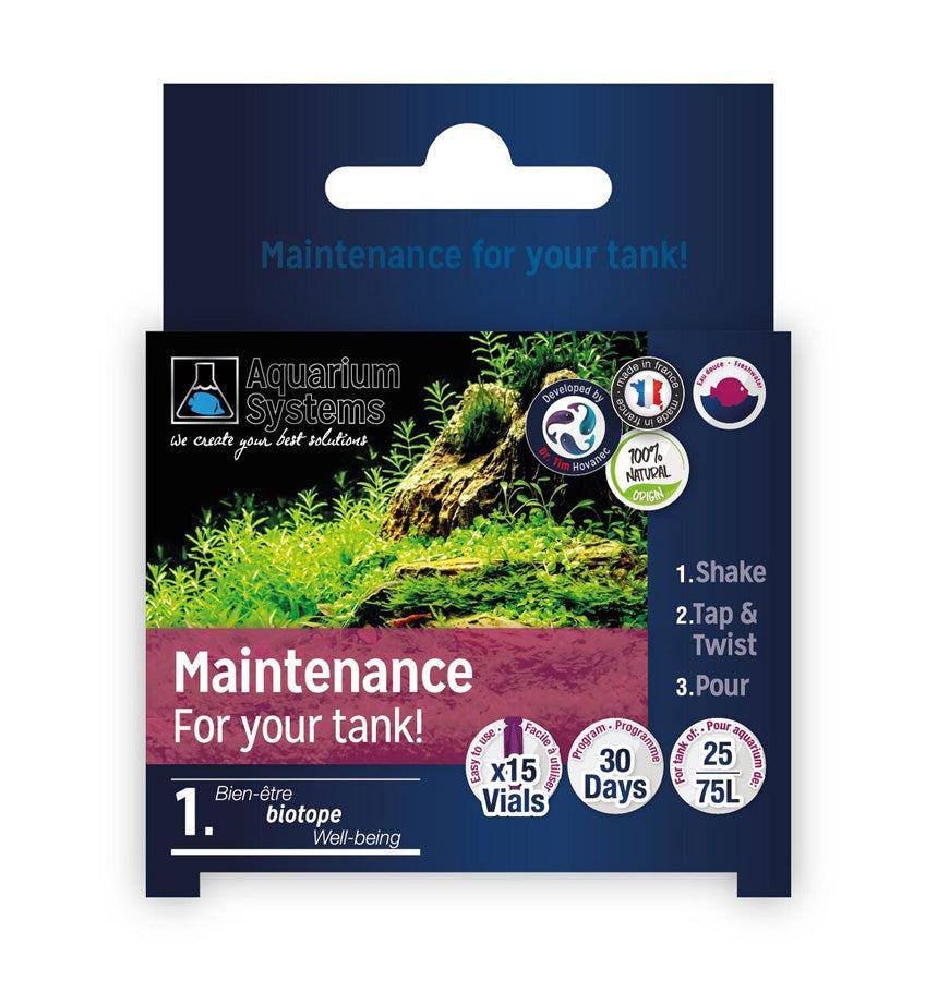 Nano Maintenance Program