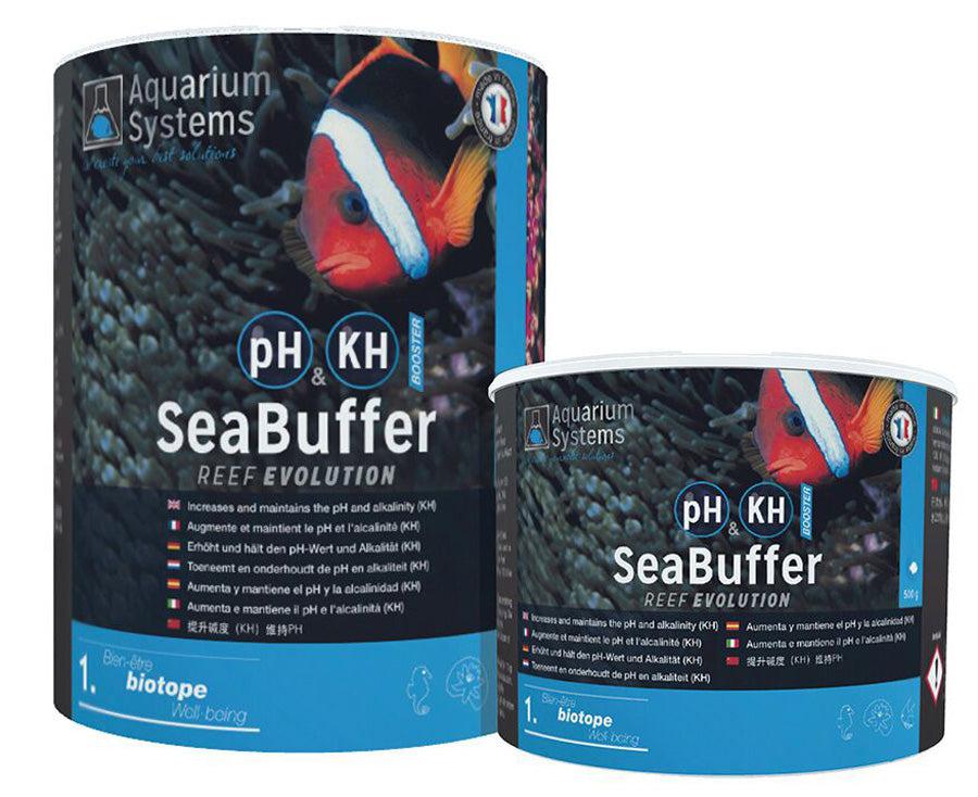 Aquarium Systems Sea Buffer pH Booster Powder
