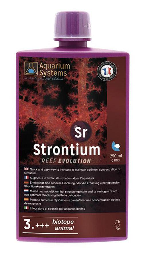Aquarium Systems Reef Evolution Strontium Concentrate 250ml