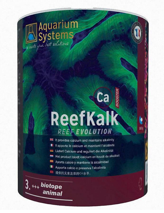 Aquarium Systems Reef Evolution ReefKalk 500g