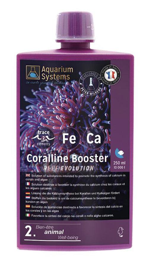 Aquarium Systems Reef Evolution Coralline Booster 250ml