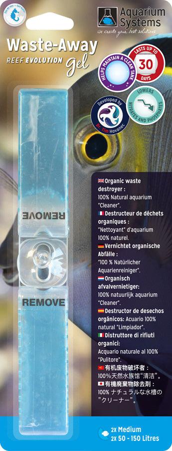 Aquarium Systems Waste-Away Gel