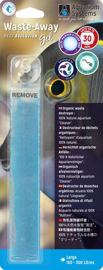 Aquarium Systems Waste-Away Gel