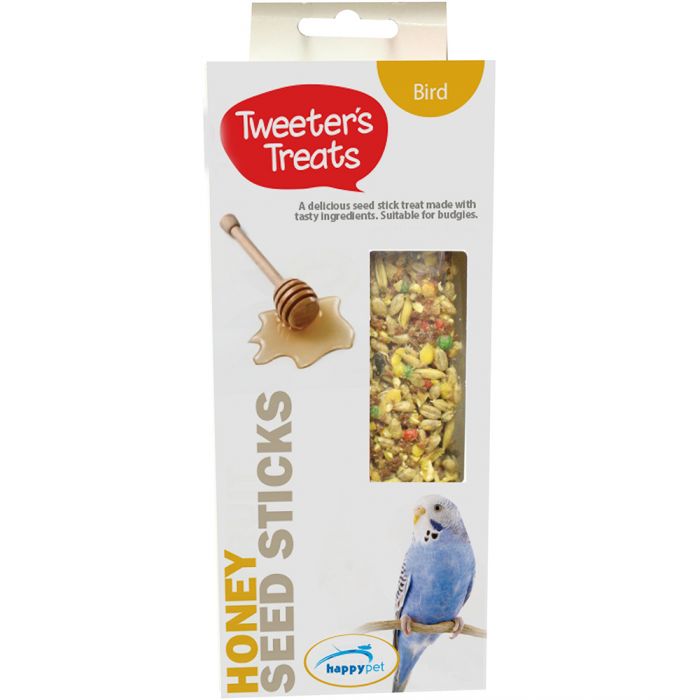 Seed Sticks Budgies