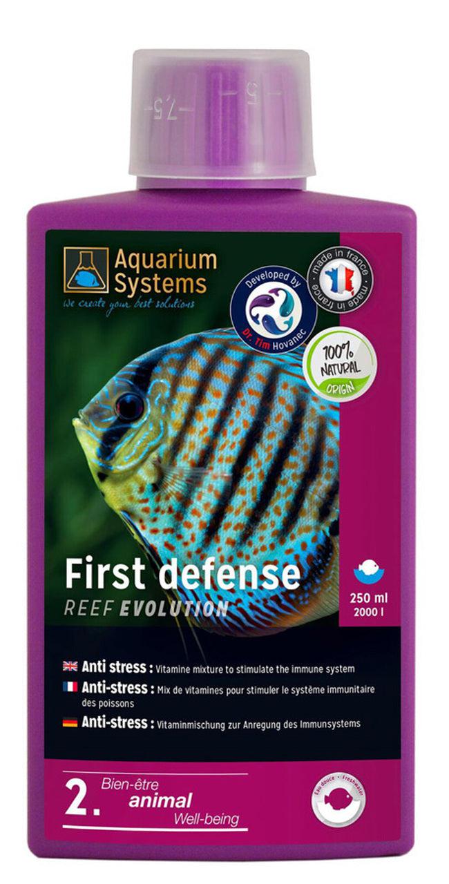 Aquarium Systems First Defense Freshwater 250ml