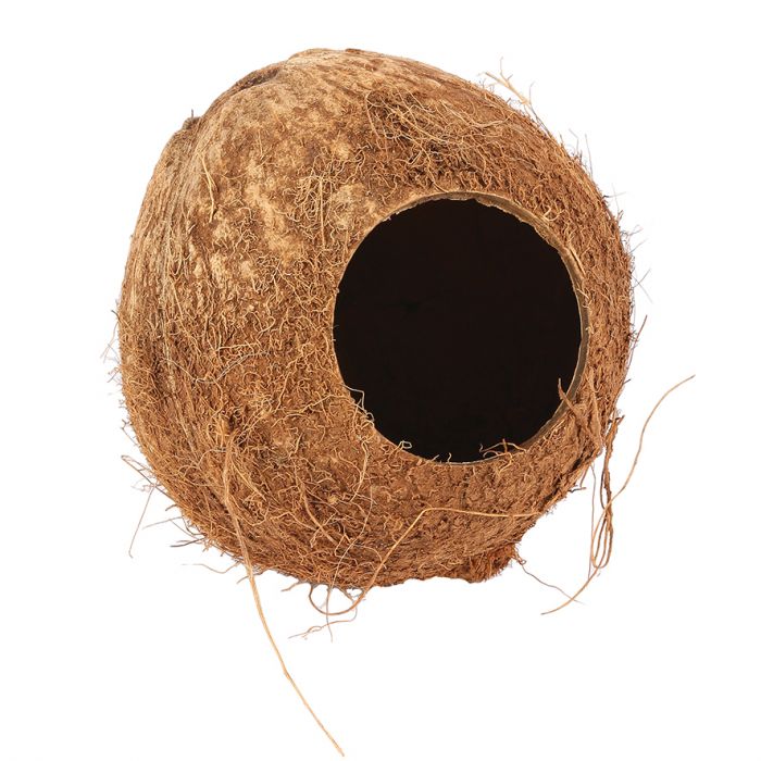 Happy Pet Full Coconut Hut