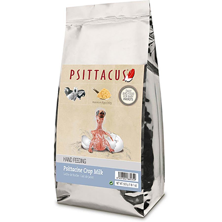 Psittacus Psittacine Crop Milk 500g