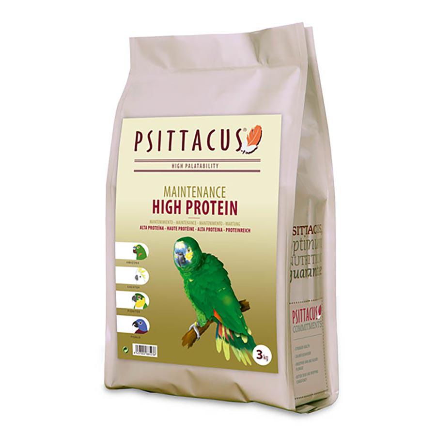 Psittacus High Protein
