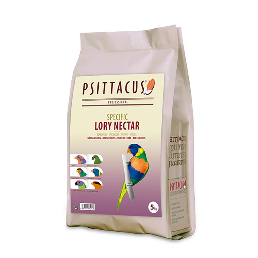 Psittacus Lory Nectar