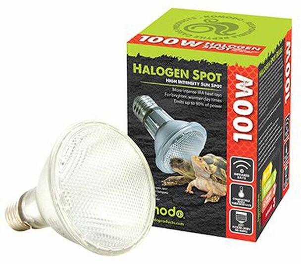 Komodo Halogen Spot Bulb