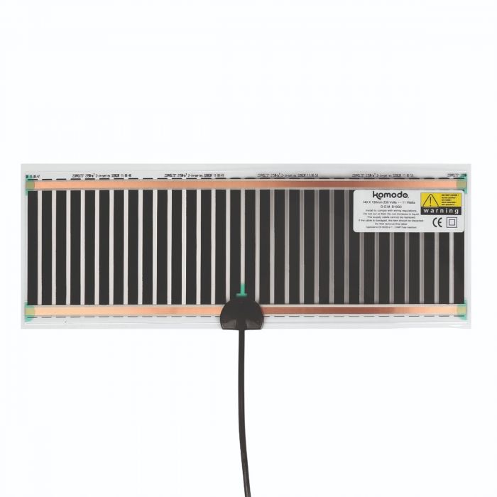 Komodo Advanced Heat Strip