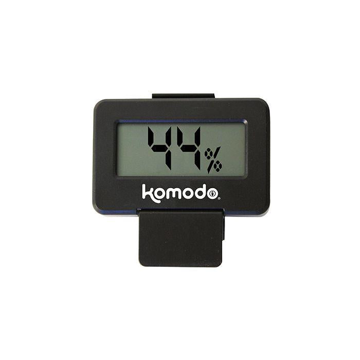 Komodo Advanced Digital Hygrometer
