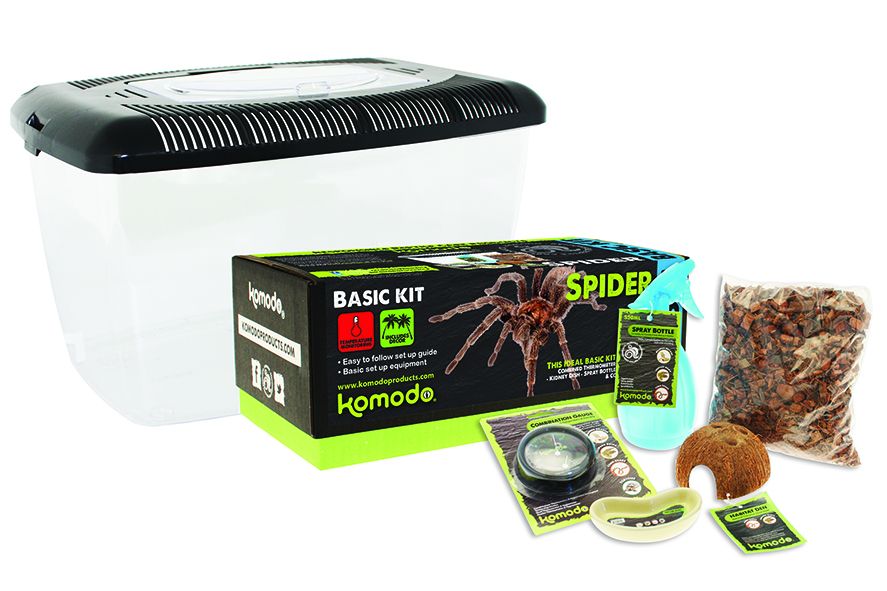 Komodo Basic Spider Kit
