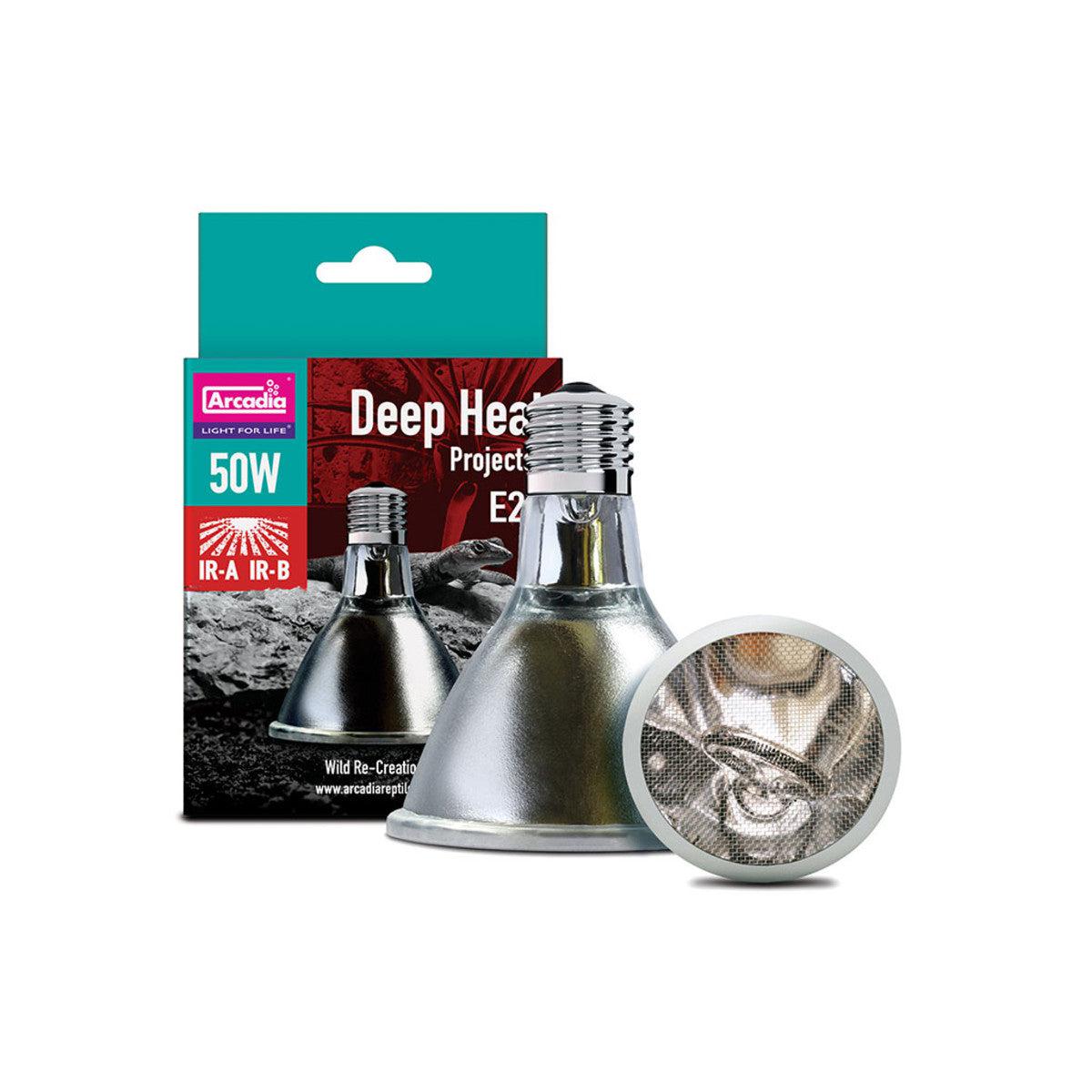 Deep Heat Projector