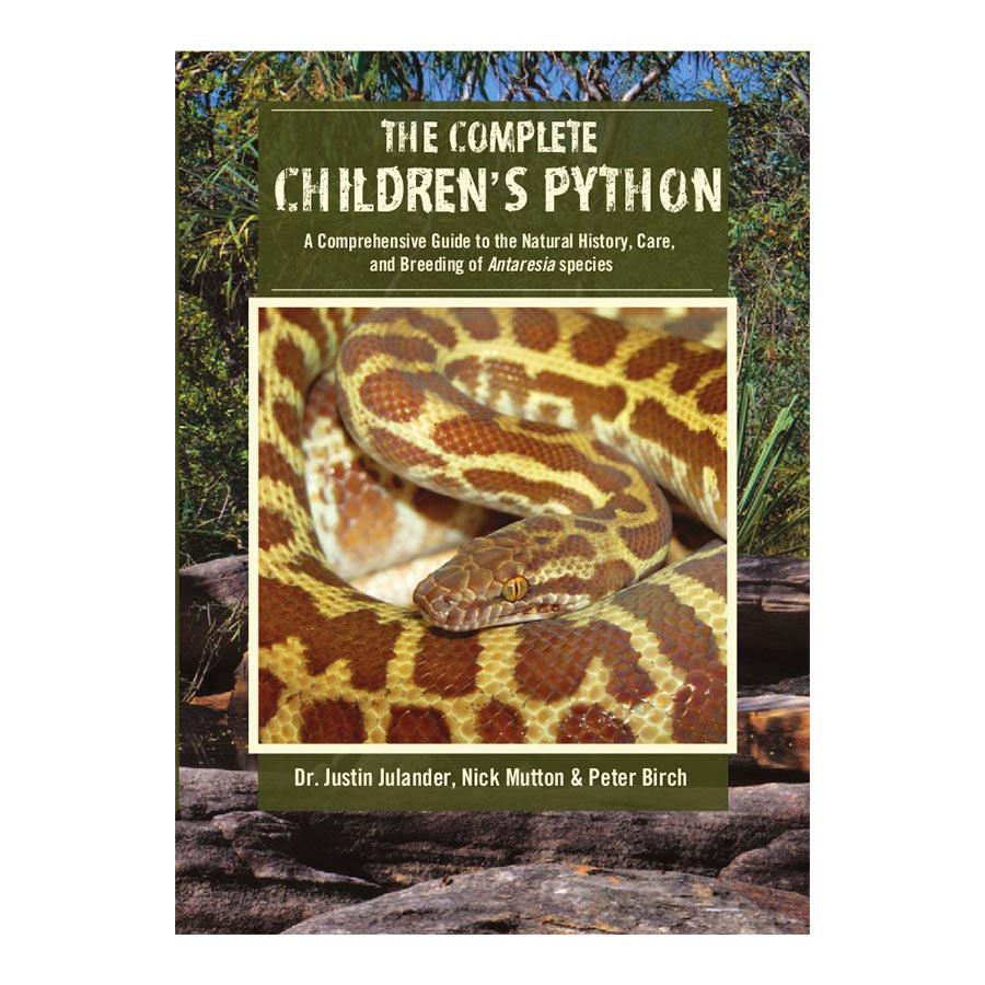ECO Reptile Books