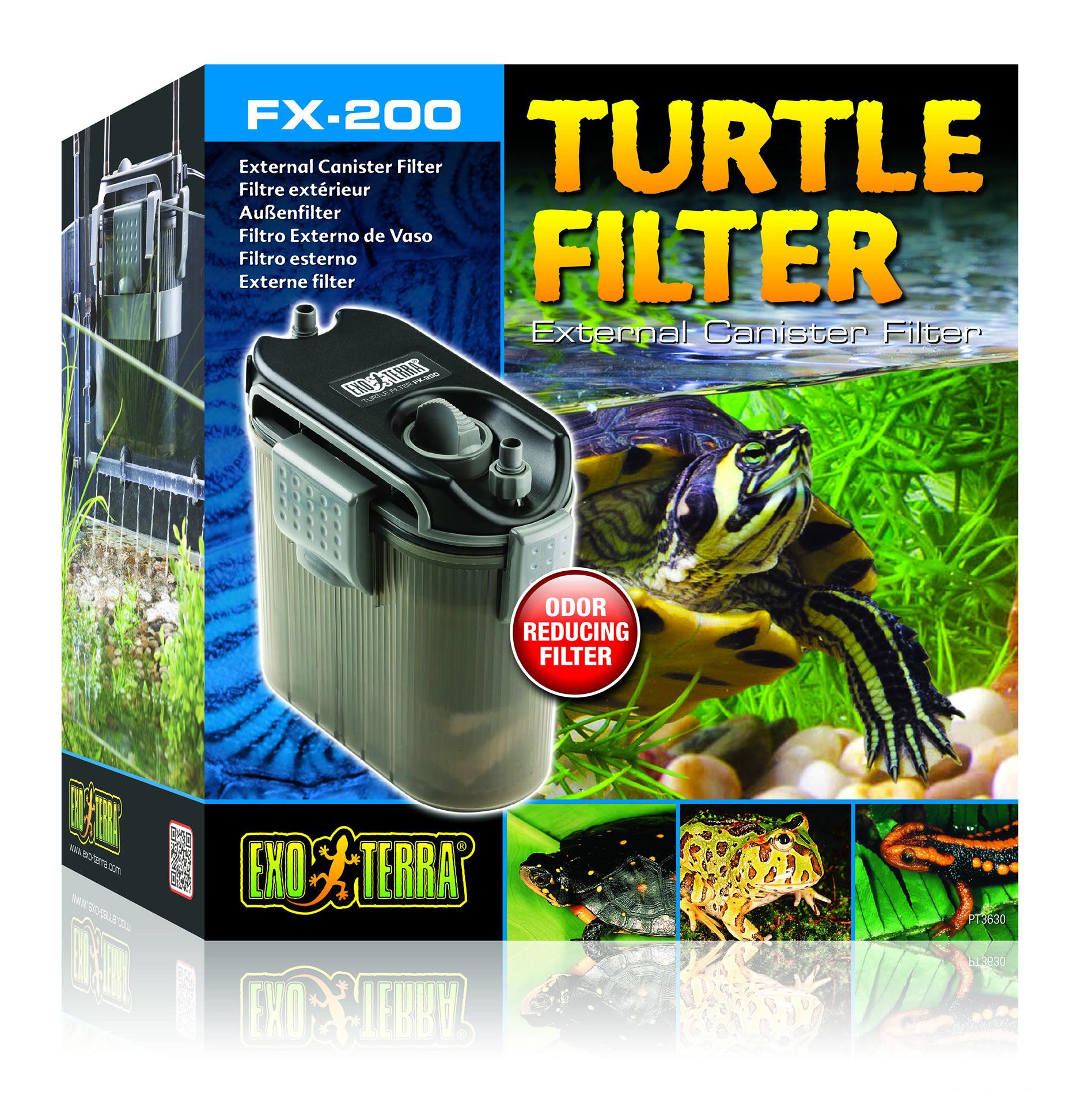 Exo Terra External Turtle Filter FX200