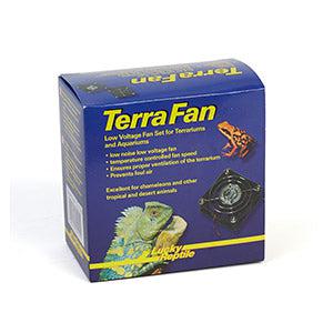 Lucky Reptile Terra Fan Set
