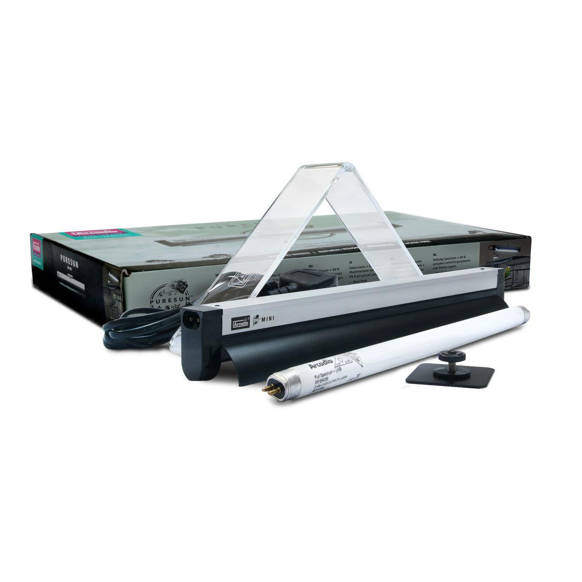 PureSun Lamp Kit bracket