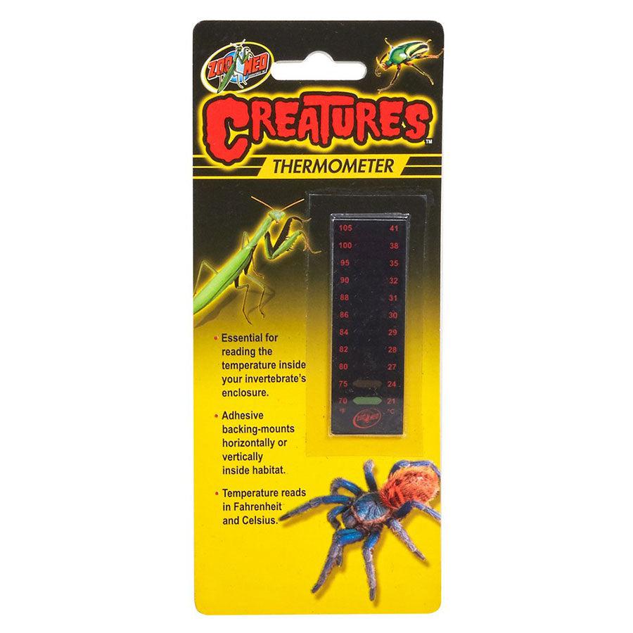 Zoo Med Creatures Thermometer, CT-10E