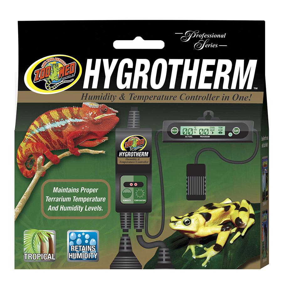 Zoo Med Hygrotherm Humid & Temp Controller
