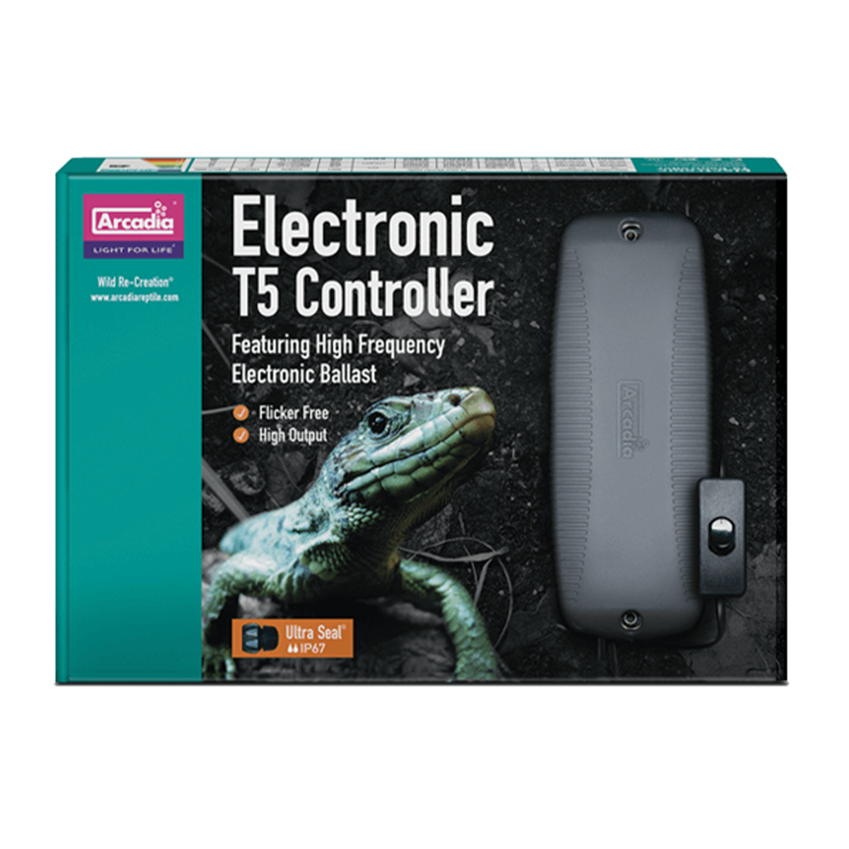 Arcadia Reptile Electronic T5 Control Unit