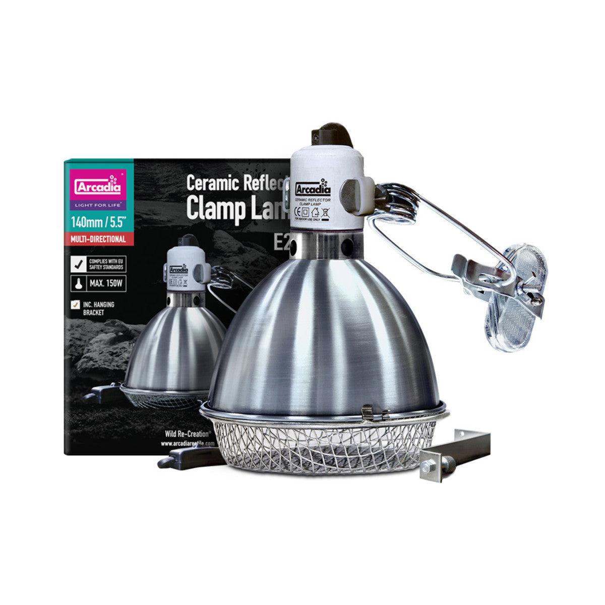 Clamp lamp e27 sale
