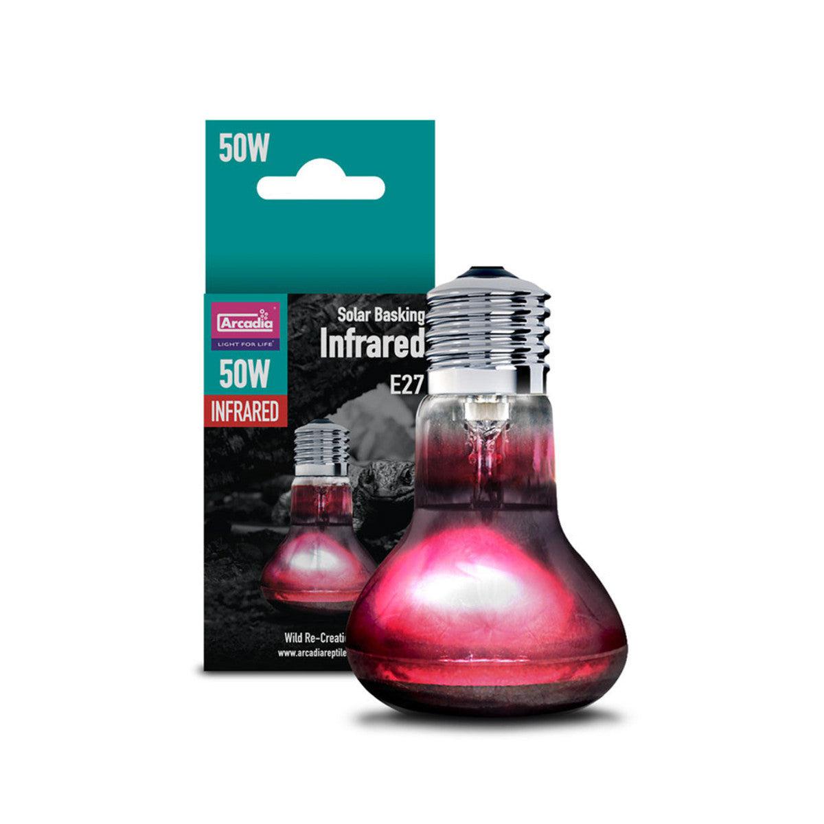 Infrared Basking Spot Lamp