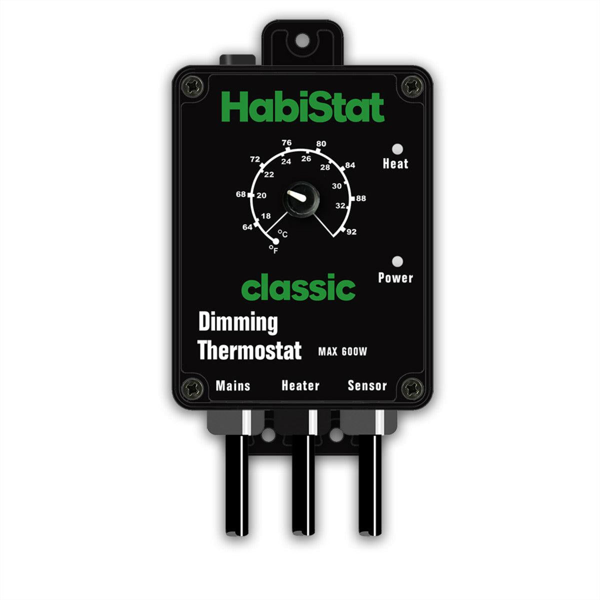 HabiStat Dimming Thermostat
