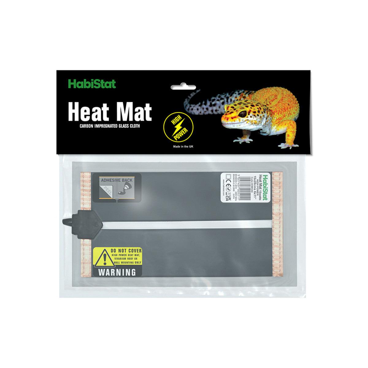 HabiStat High Power Heat Mat Adhesive