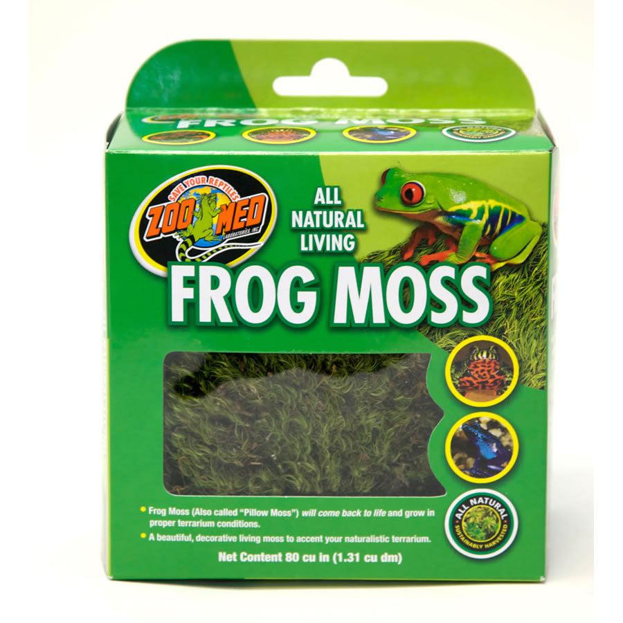 Zoo Med All Natural Frog Moss 1.3L