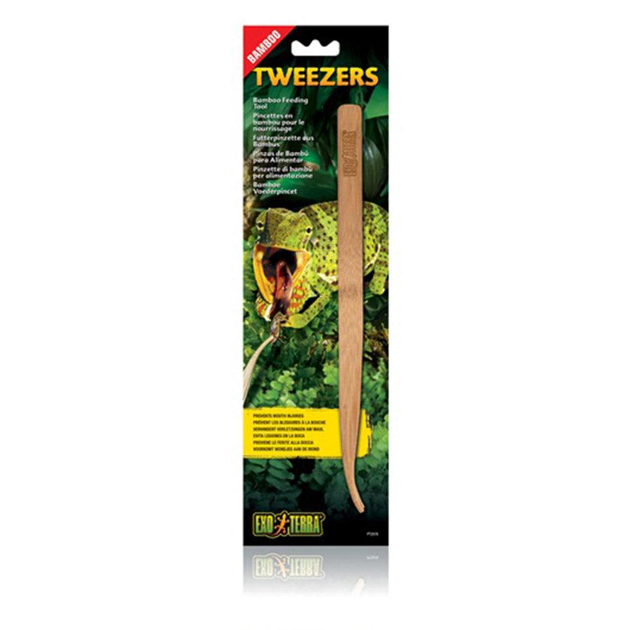 Bamboo Feeding Tweezers