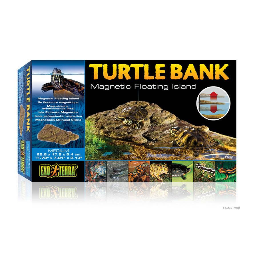 Exo Terra Turtle Bank Island