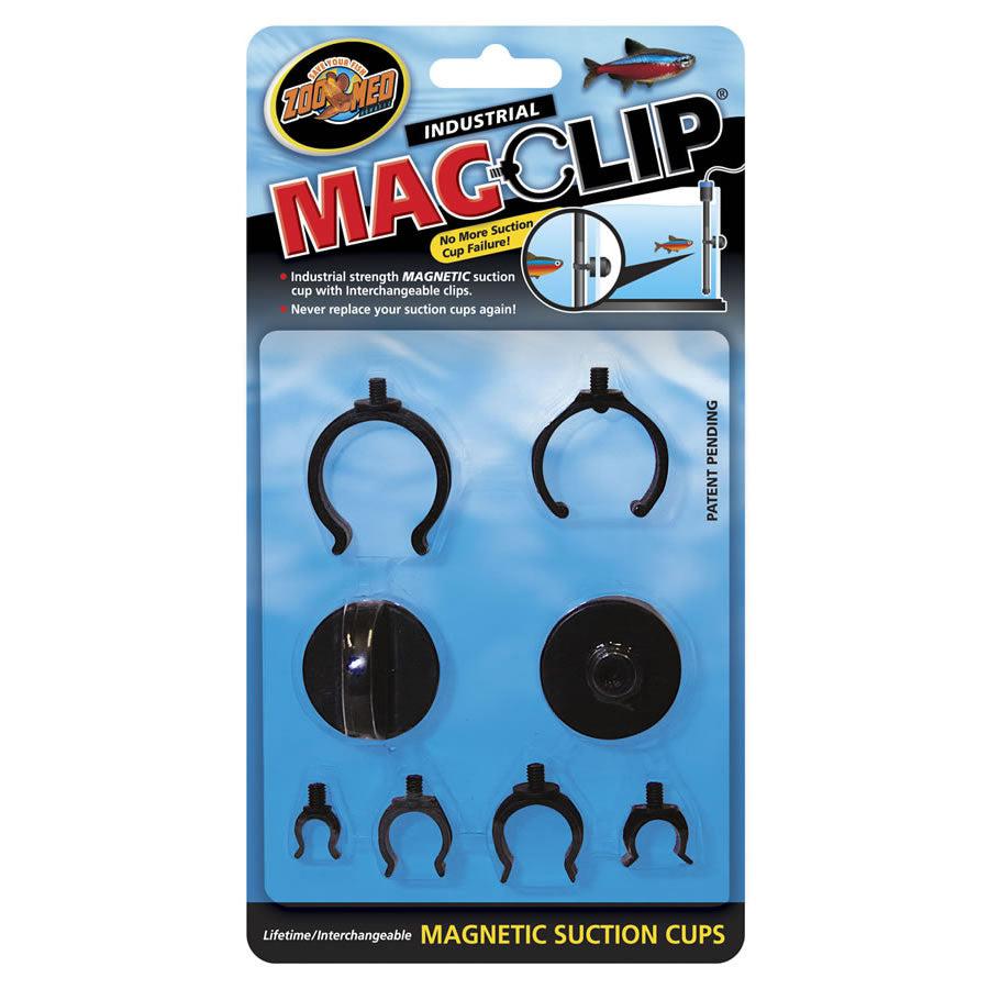 Zoo Med MagClip Magnetic Suction Cups