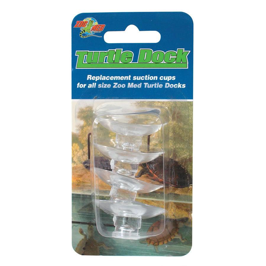 Zoo Med Replacmnt Turtle Dock Suction Cups