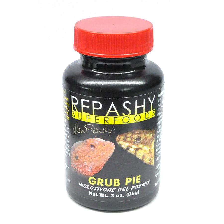 Repashy Superfoods Grub Pie for Reptiles