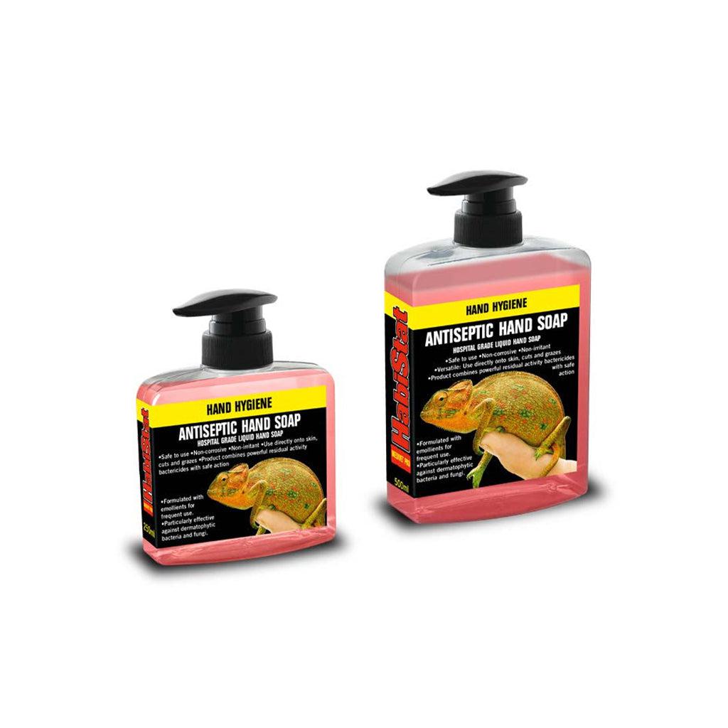 HabiStat Antiseptic Hand Soap, Pump Bottle
