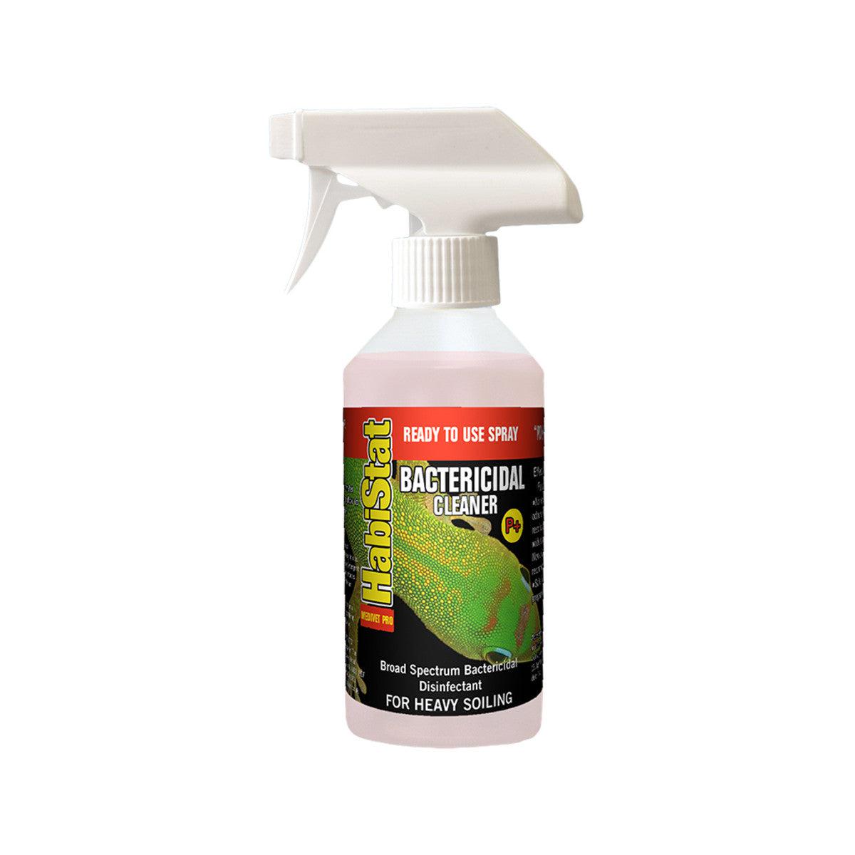 HabiStat Bactericidal Cleaner, Power Plus, Ready to Use Spray