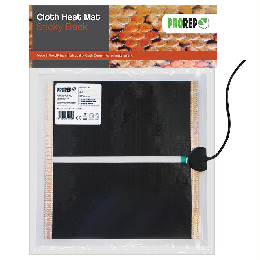 ProRep Cloth Element Adhesive Heat Mat