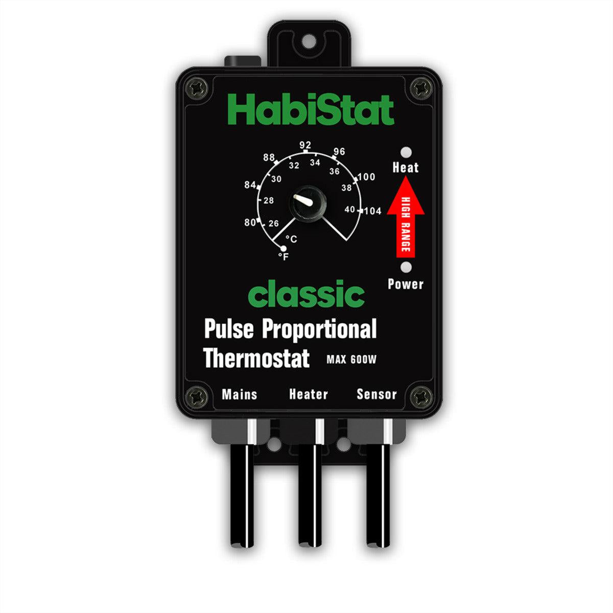 HabiStat Pulse Thermostat
