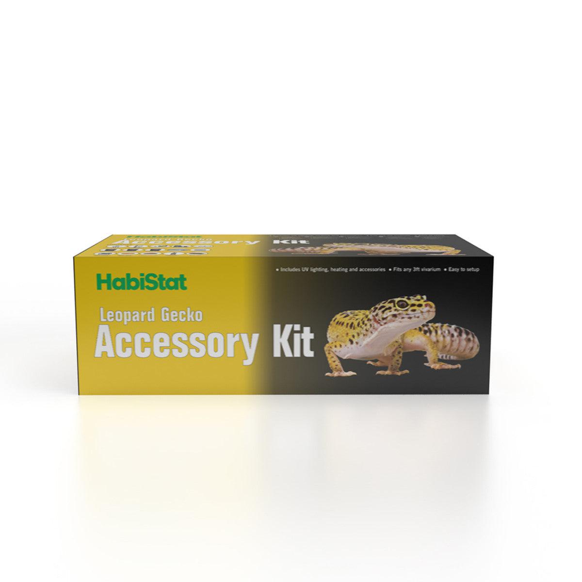 HabiStat Leopard Gecko Accessory Kit