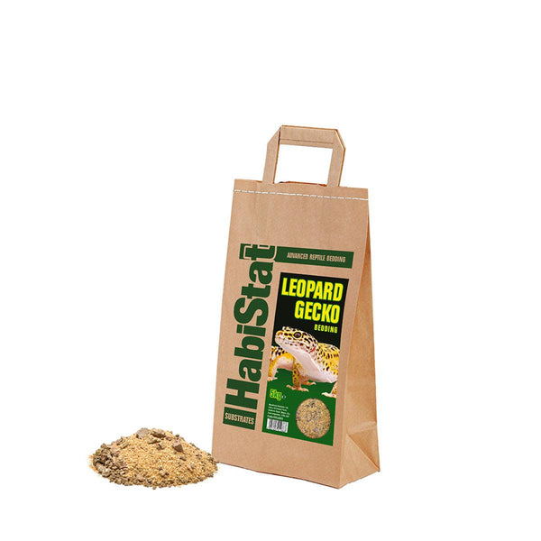 Desert bedding on sale leopard gecko